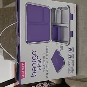 Bentgo Kids Stainless Steel Leak-Resistant